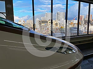 Tokyo High-Speed Rail Terminal: Shinkansen Station, Japan