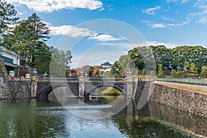 Tokyo Imperial Palace