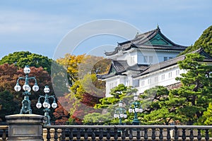 Tokyo Imperial Palace