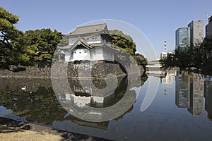 Tokyo Imperial Palace