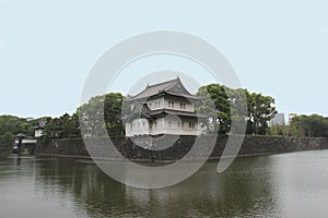 Tokyo Imperial Palace