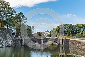 Tokyo Imperial Palace photo