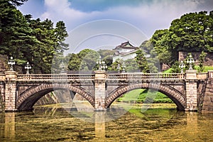 Tokyo Imperial Palace