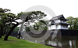Tokyo Imperial Palace