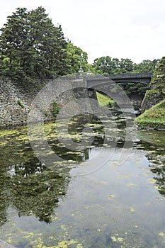 Tokyo Imperial Palace Nijubashi