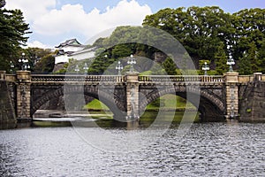 Tokyo Imperial Palace, tokyo, japan