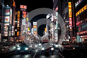 Tokyo, Japan (Generative AI)