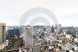 TOKYO, JAPAN - 26 NOVEMBER 2015 - The Tokyo Kanto region and To