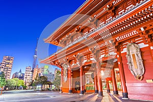 Tokyo Japan Temple