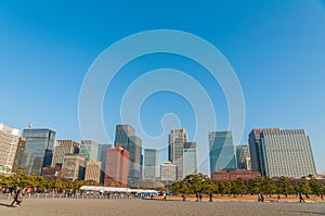 Tokyo Marunouchi Office District