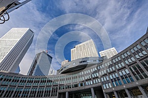 Tokyo Metropolitan Assembly Building