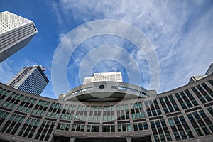 Tokyo Metropolitan Assembly Building