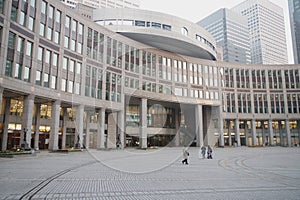 Tokyo Metropolitan Assembly, Shinjuku, Tokyo, Japan