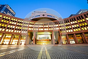 Tokyo metropolitan government assembly