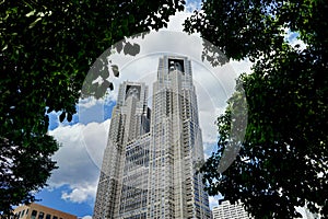 Tokyo Metropolitan Government Building