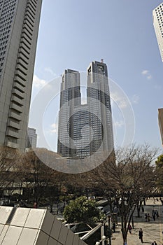 Tokyo Metropolitan Government Building