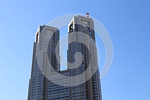 Tokyo Metropolitan Government Building