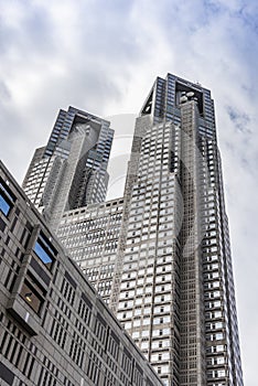 Tokyo Metropolitan Government Building Japan