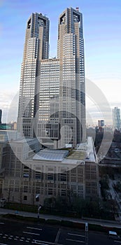 Tokyo Metropolitan Government Office photo