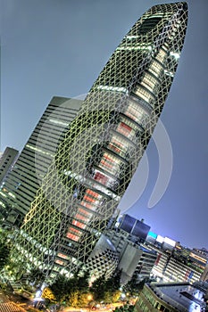 Tokyo Mode College HDR