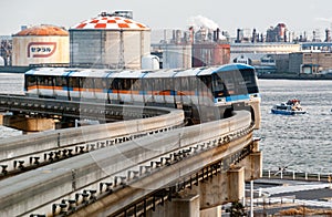 Tokyo Monorail Series 1000