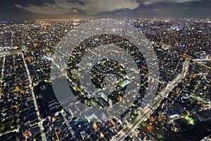 Tokyo Night View