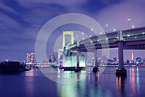 Tokyo Rainbow bridge