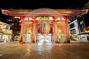 Tokyo Sensoji temple