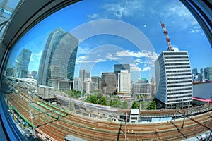 Tokyo Shinkansen