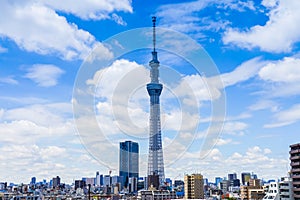Tokyo sky tree