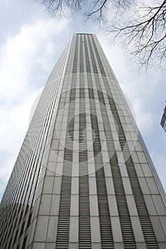 Tokyo skyscraper