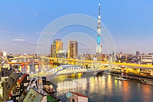 Tokyo skytree