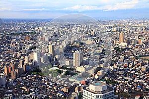 Tokyo - Toshima and Kita Ward