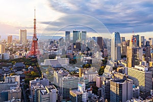 Tokyo tower