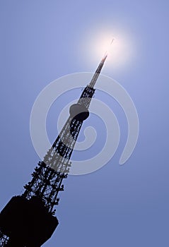 Tokyo tower