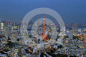 Tokio la Torre 