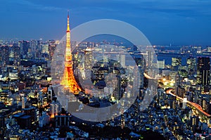 Tokyo tower