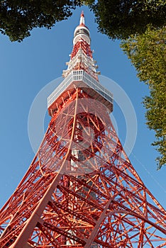 Tokyo Tower