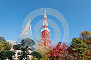 Tokyo Tower