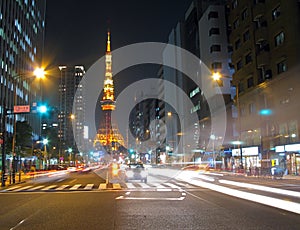 Tokyo Tower