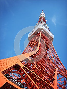 Tokyo tower
