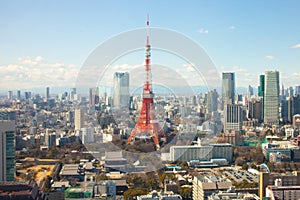 Tokyo tower