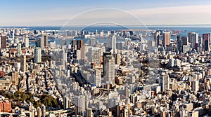 Tokyo Tower, Tokyo Japan