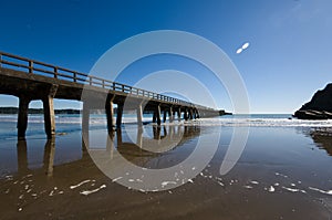 Tolaga Bay Wharf photo