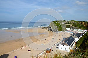 Tolcarne beach, Newquay