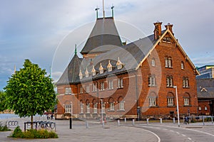 Toldboden house in Aarhus, Denmark