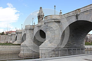 Toledo Bridge