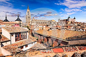 Toledo, Castile la Mancha, Spain photo