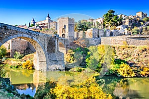 Toledo, Castile, Spain photo