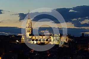 Toledo cathedral 05